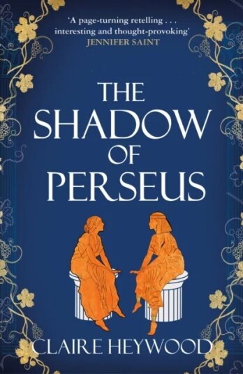 The Shadow Of Perseus Av Claire Heywood
