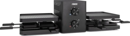 Princess Raclette Purify 162660 Røykfri 2X20X23cm Keramikk