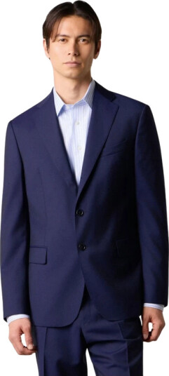 Brooks Brothers Herre Jakker Blå M,