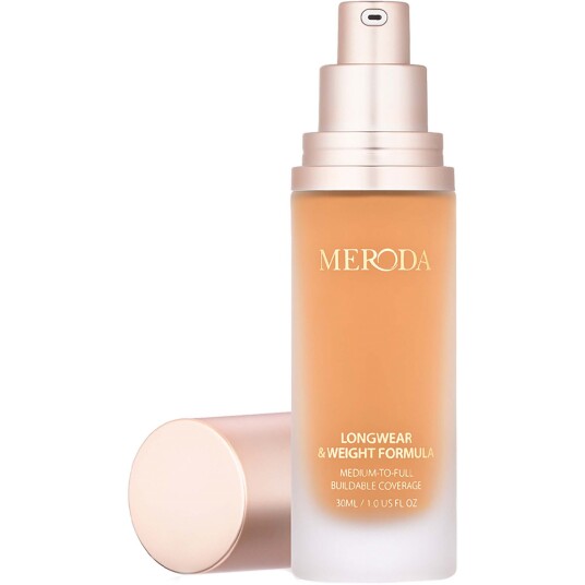 Meroda Cosmetics Universal Foundation 16C
