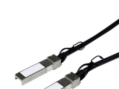 Sonicwall - Direktekoblingskabel - Sfp+ (Hann) Til Sfp+ (Hann) - 3 M - Toakset