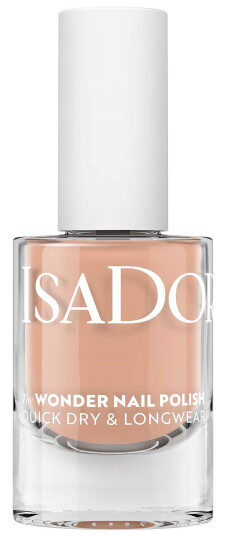 IsaDora The Wonder Nail Polish Quick Dry & Longwear 220 Warm Clay IsaDora The Wonder Nail Polish Quick Dry & Longwear 220 Warm Clay