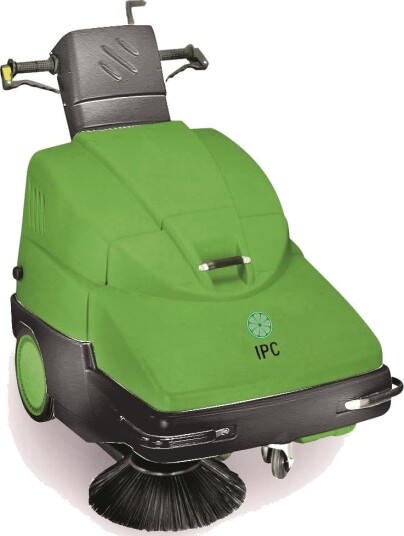 Ipc Feiemaskin 505 Et Med Batteri Og Lader
