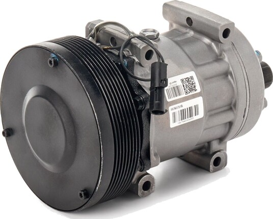 AC kompressor RIDEX REMAN 447K0791R