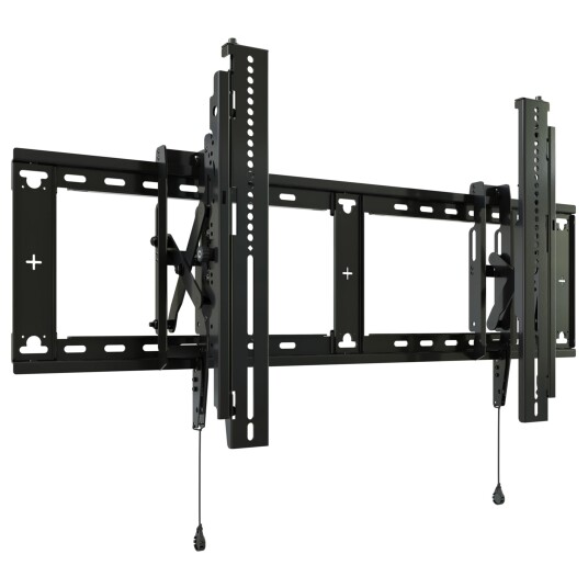 Chief Large Fit™ Extended Tilt Display Wall Mount 43” – 85” WightC 68 KG Chief Large Fit™ Extended Tilt Display Wall Mount 43” – 85” WightC 68 KG