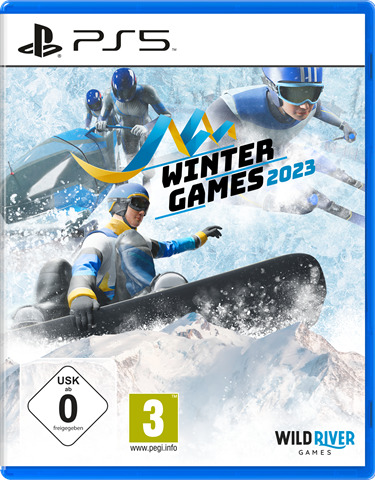 Winter Games 2023 PS5 Spill Winter Games 2023 PS5 Spill