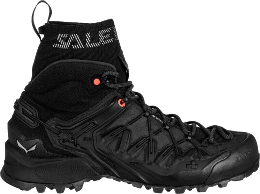 Salewa WS Wildfire Edge Mid GTXblack/black UK 3 Salewa WS Wildfire Edge Mid GTXblack/black UK 3