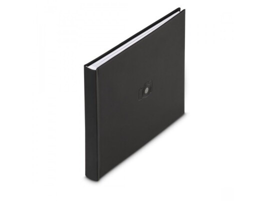 Hama Signs Book-Album 28X24 50 Baltas Pages, Juodas 7299