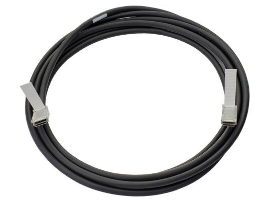 Hewlett Packard Enterprise HPE Infiniband direktekoblingskabel - 50 cm