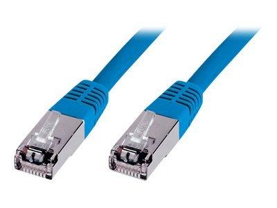 Digitus Ecoline 1 m Koblingskabel RJ-45 Cat 5e Blå Digitus Ecoline 1 m Koblingskabel RJ-45 Cat 5e Blå