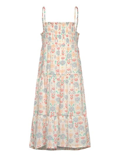 Name It Nkfvinaya Strap Maxi Dress White 122 Name It Nkfvinaya Strap Maxi Dress White 122