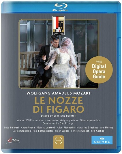 Mozart: Le Nozze Di Figaro Mozart: Le Nozze Di Figaro