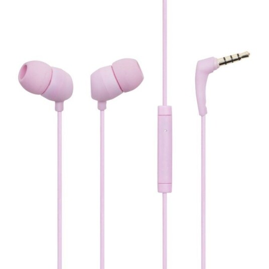 Linocell Hodetelefoner 3,5 mm Rosé Linocell Hodetelefoner 3,5 mm Rosé