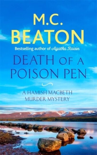 Death Of A Poison Pen Av M.C. Beaton