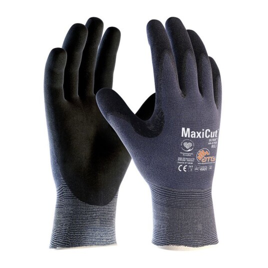 ATG MaxiCut Blue Ultra 5C HT hansker, 12 par ,SBG-44-3745 6