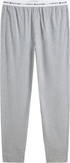 Tommy Hilfiger Jersey Cuffed Pant Grey L
