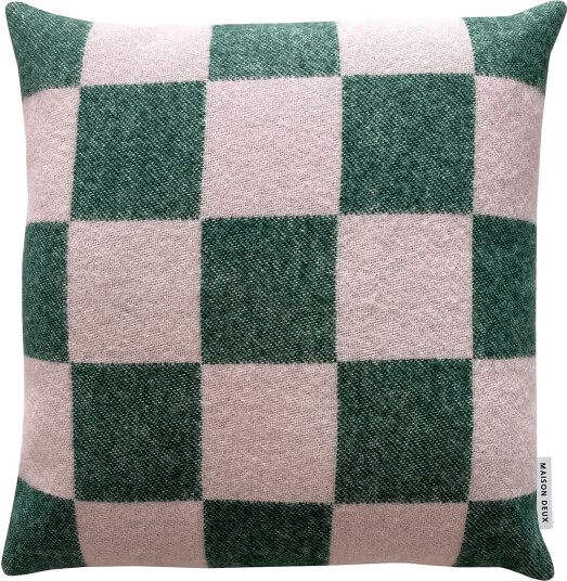 Maison Deux Checkerboard Multi/patterned 50X 50CM Maison Deux Checkerboard Multi/patterned 50X 50CM