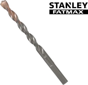 Stanley Trekantet Betongbor 9 Mm (Sta58510) Stanley Trekantet Betongbor 9 Mm (Sta58510)