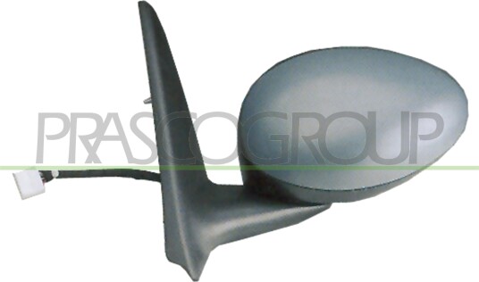 PRASCO AA3407204 Sidespeil