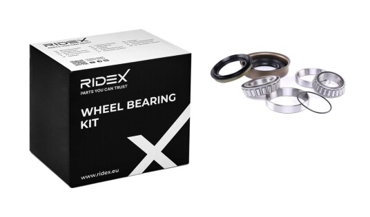 Hjullager RIDEX 654W0457