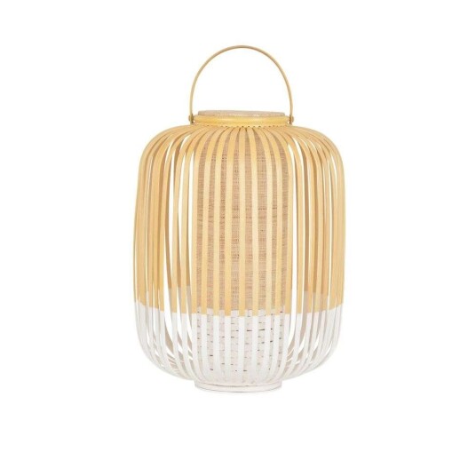 Forestier - Take A Way Portable Bordlampe M White
