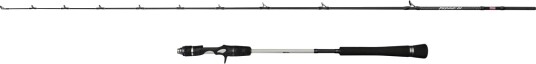 Penn Prevail III Light Jigging Cast 2.04m Max 120 g