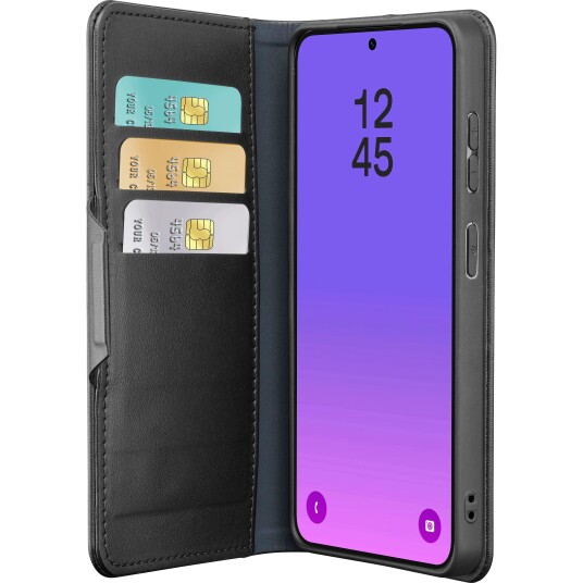 CellularLine Book Agenda2 Lommebokdeksel Samsung A57 Svart
