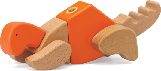 Small Foot Kreativt Dinosaursett 3+ År Dino Brockie Small Foot Kreativt Dinosaursett 3+ År Dino Brockie