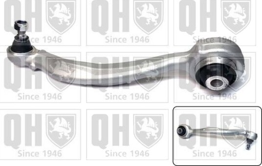 QUINTON HAZELL QSJ3465S Bærearm QUINTON HAZELL QSJ3465S Bærearm