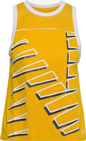New Balance | Printed Fast Flight Tank | XS