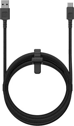 Xtorm Next Gen USB A USB C Kabel 3m Svart CX3061