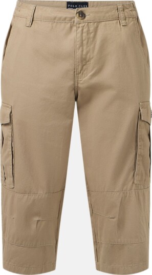 Saint Vincent Buffalo 3/4 Cargo Pants
