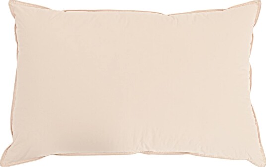 vidaXL Pute Beige 60 x 70 cm Kapok Fiber vidaXL Pute Beige 60 x 70 cm Kapok Fiber