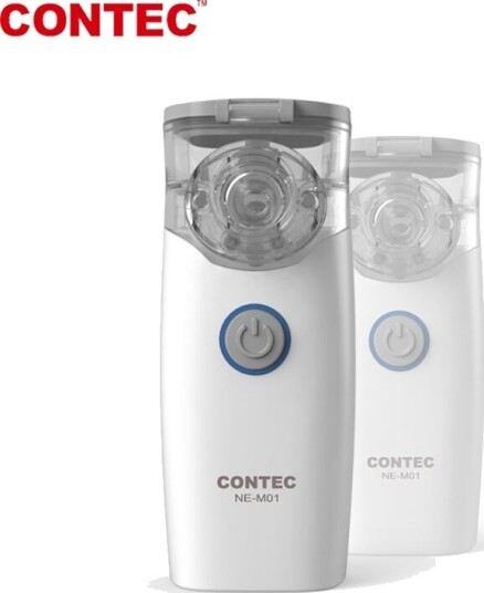 Inhalator - Forstøver - Contec NE-M01 Inhalator - Forstøver - Contec NE-M01