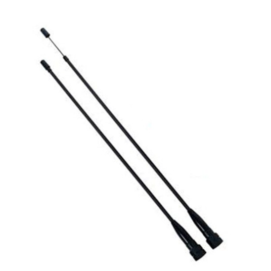Icom Teleskopantenne til ProHunt jaktradio - 141 MHz Icom Teleskopantenne til ProHunt jaktradio - 141 MHz