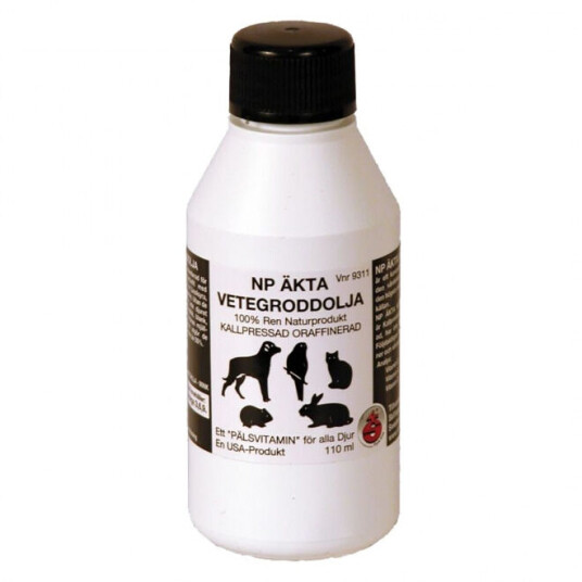 Fyra Ess NP Ekte Hvetekimolje (110 ml)