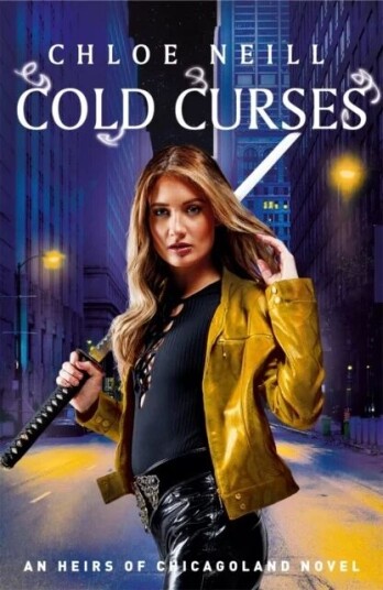 Cold Curses Av Chloe Neill