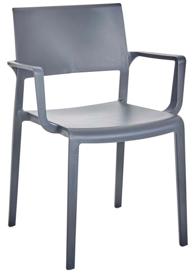 Brafab Lilibet lenestol Grå Grå Brafab Lilibet lenestol Grå Grå