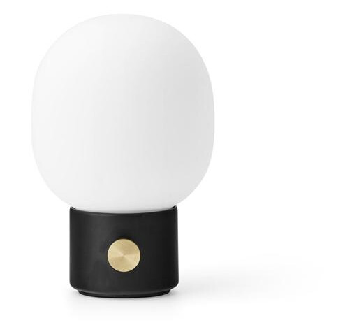 Audo JWDA Bordlampe Portable Sort Audo JWDA Bordlampe Portable Sort