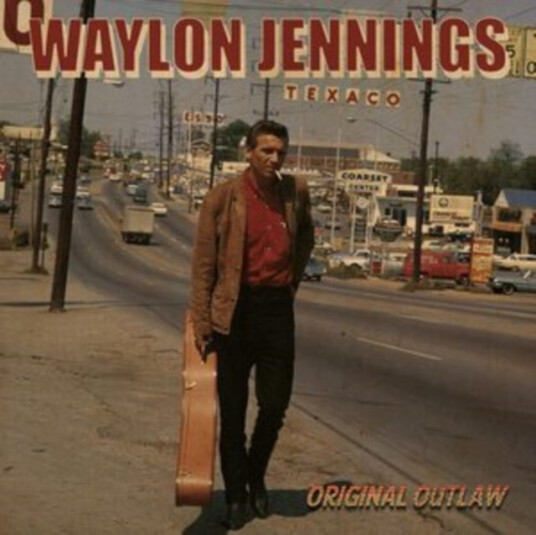 Original Outlaw TriColored Red White & Blue Vinyl