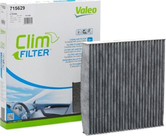 Kupefilter VALEO 715629 Kupefilter VALEO 715629