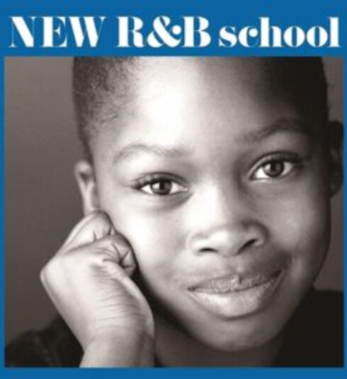 Diverse Artister New R&B School CD Diverse Artister New R&B School CD