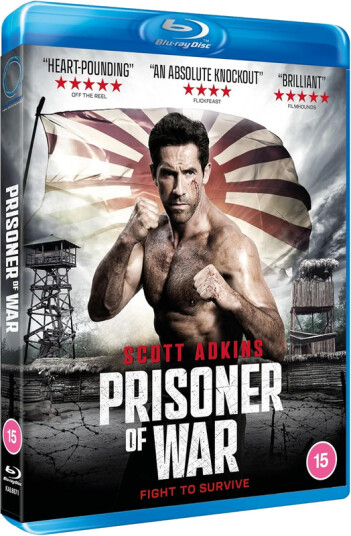 Prisoner Of War 2025 Bluray