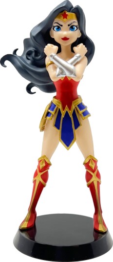 Playstoy Wonder Woman figur