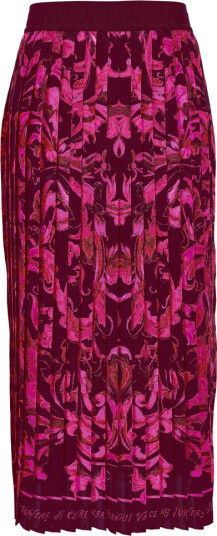 Versace Dame Skjørt Lilla M,