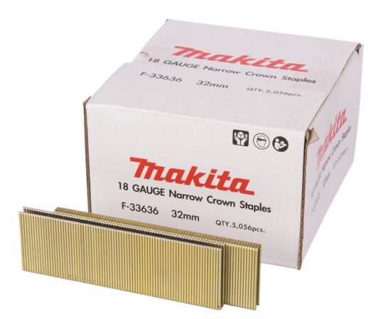 Makita Klammer F 33636 6.3x32mm
