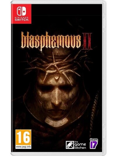 Blasphemous 2 (Switch)
