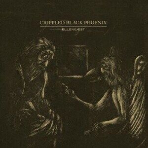 Bengans Crippled Black Phoenix - Ellengaest (Digipack)