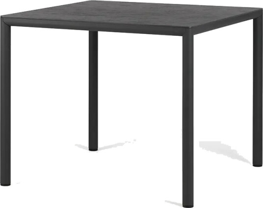 Nardi Piave bord 90 cm Antracite Antracite Nardi Piave bord 90 cm Antracite Antracite