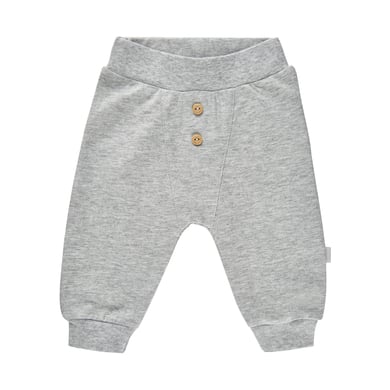 Blå Pants Grey Melange